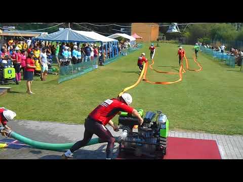 SDH Velký Ořechov B- Nevšová 2018: 15.23