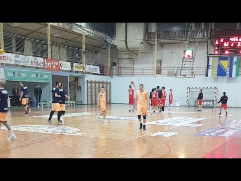 KK ŽELJO 1971 BIHAĆ - KK BIHAĆ 72:70