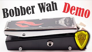 Video thumbnail for Juninho Nakagawa - Bobber Wah Demo **Lançamento Fire 2014** by Juninho Nakagawa