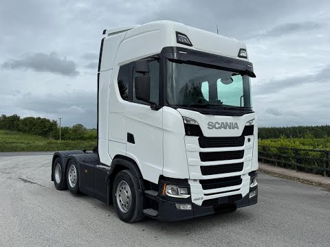 2020 (late) Scania S450 6x2/2.Low kms.Ref No: 2523 - Image 2
