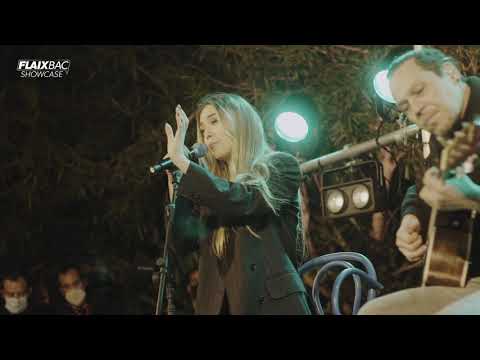 "Se iluminaba" Acústic @AnaMenaOficial - FLAIXBAC SHOWCASE (Torre Bellesguard)