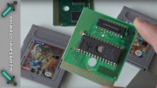 Fake Warning - Reproduction Oldschool '90 Game Boy Games / Gator Tale