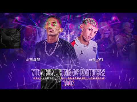 - MC VELOZ E MC CAYO SINISTRO - VIDA REAL KING OF FIGHTERS - (ESLLEY NO BEAT)