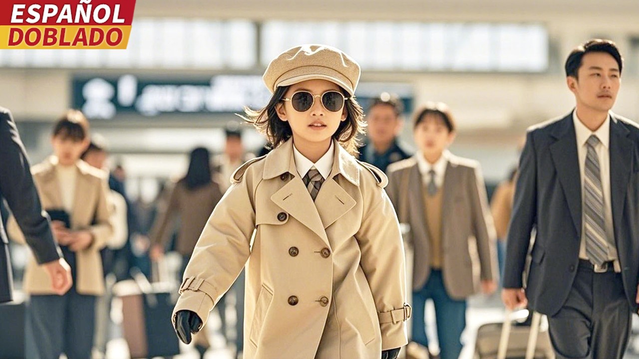 [Doblado Esp] La Huérfana fue Adoptada por una Pareja. Después se convirtió en CEO para agradecerles