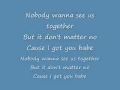 dont matter. akon ft nivea 
