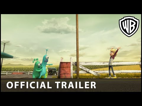 Luis and the Aliens Movie Trailer