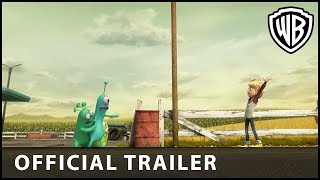 Luis And The Aliens - Official Trailer - Warner Bros. UK