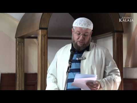 Porosi nga Muhamedi alejhi selam pj2 - Irfan Salihu