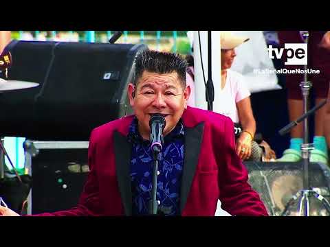 Dilbert Aguilar Y Orquesta La Tribu - Vuela Palomita (DOMINGOS DE FIESTA 2023)