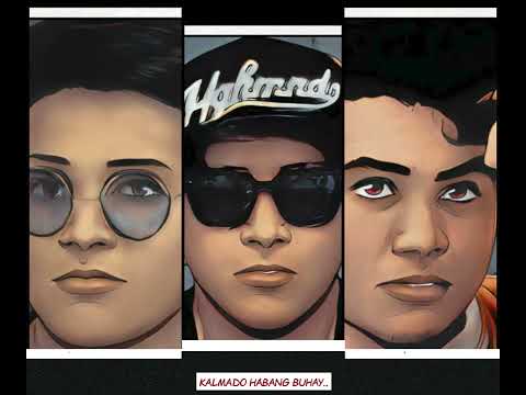 082P-KLMD (THERYL x KB x EKZAR) LYRICS VIDEO