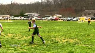 preview picture of video 'Spring 2013 MSL U10 Soccer (The Galley--Game 2)'