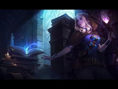 Lux Mid vs LeBlanc 7.13