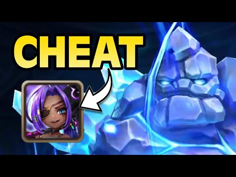 Deborah macht den neuen Riesen zu einem KOMPLETTEN WITZ (Summoners War Deutsch Giant Abyss hard)