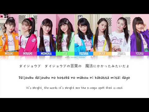 Girls2 Daijoubu Full [Kon\Rom/Eng]