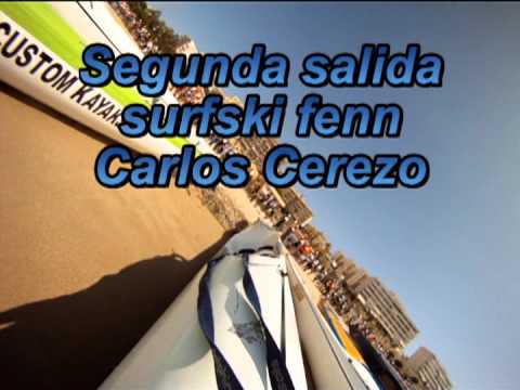 video copa España Villajoyosa / surfskispain