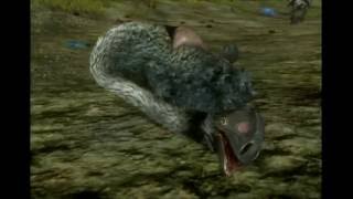 The Moa Sacrifice - halo Reach / In Stunning SD