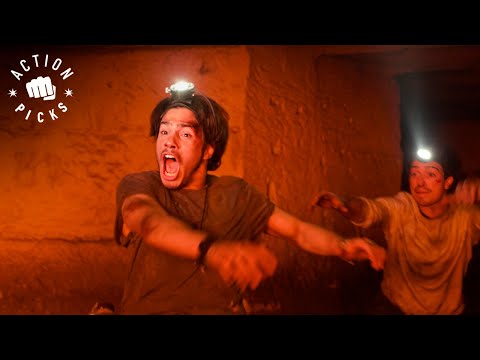 Supernatural Deaths In The Catacombs | As Above, So Below