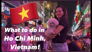 Things to do in Ho Chi Minh, Vietnam