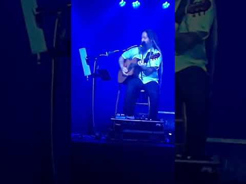 Mike Love Covering The Sun Is Shining By Bob Marley live in Denver