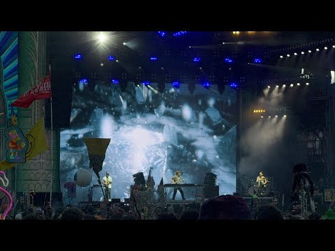 Gigantic NGHTMRE (Big Gigantic x NGHTMRE) @ Electric Forest 2024 (Day 4 - Rothbury, MI)