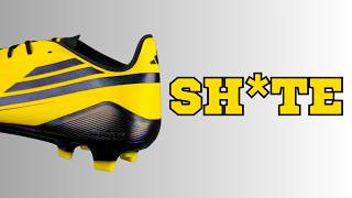 The Adidas F50 Adizero Remake is a WASTE OF MONEY! | The Boot Report Ep. 9