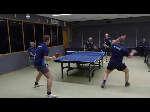 201024 3. Div, Vestegnen - Trelleborg, Double 1