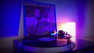 Luther Vandross - It's Over Now - 1985 (4K/HQ)