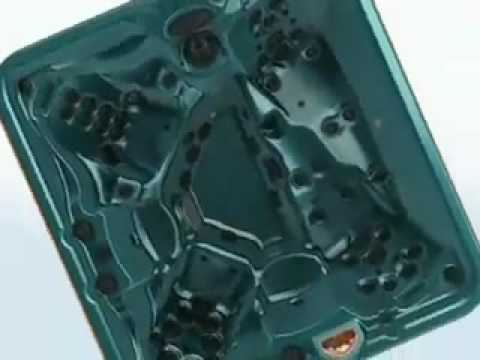 Hot Tub Construction by Arctic Spas.mov