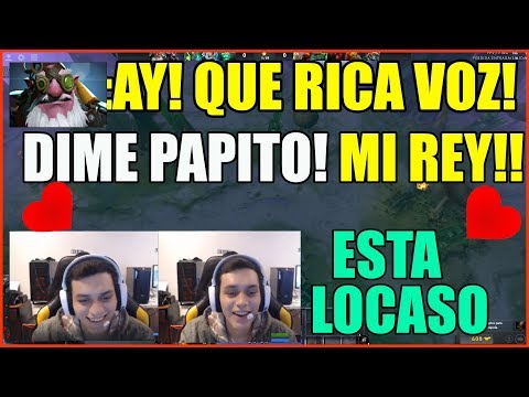 MATTHEW JUEGA HARD CARRY!!|Partida de RISAS!| DOTA 2 SUPER FUNNY! GaaaaAA