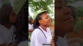 A day in my life as a corper