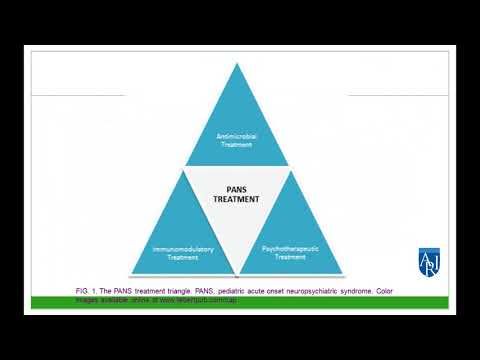 Addressing Symptoms of PANS and POTS Nutritionally