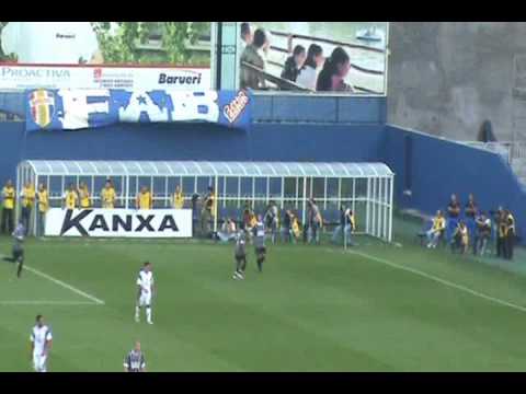 Gol do Douglas contra o Barueri 4 x 1 7/6/2008