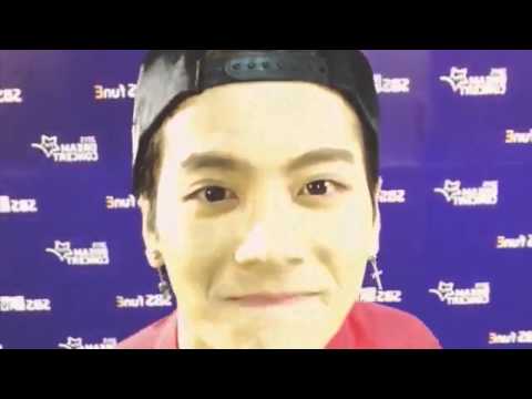GOT7 Jackson Funny Moment @Dream Concert 2015