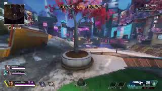 ［apex］少しだけランク(ﾌﾟﾗﾁﾅ)