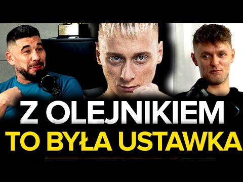DAWID MALCZYŃSKI - LEGENDA FREAK FIGHT.