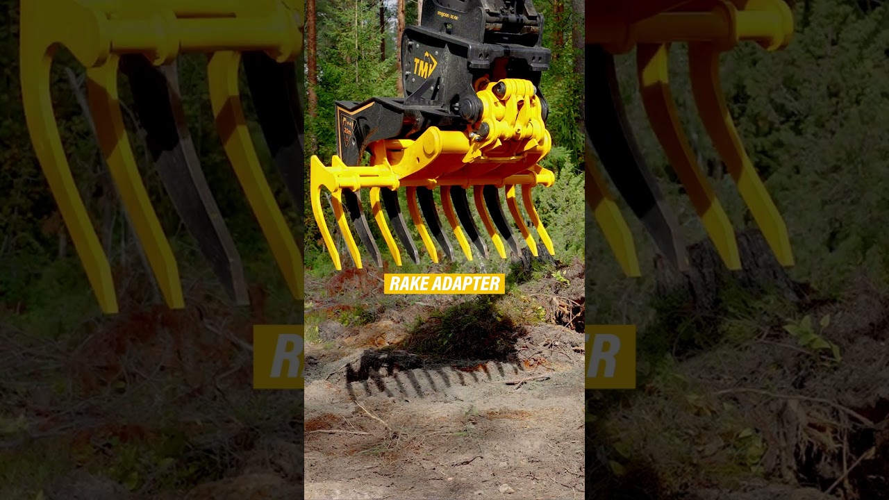 All available TMK MultiGrab accessories!