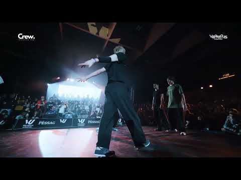 Melting Force vs MGT - 🔱 Battle de Pessac 🔱 Finale