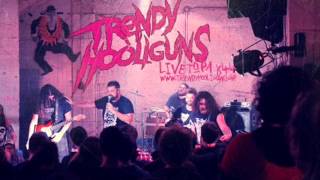 Trendy HooliGuns - Interview @ Rock Hard's Radio Show