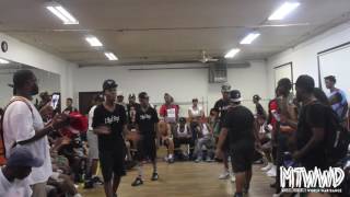 J Blaze Vs. Kid Ice | #KOTHIV Second Round | #MTWWD