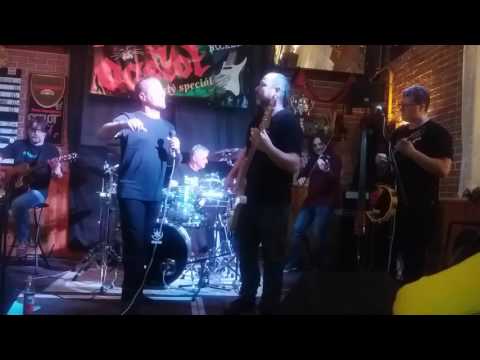 New Orleans band Zlin