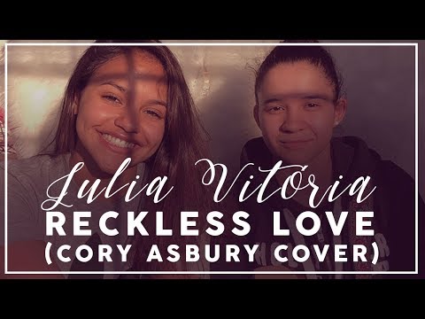 Julia Vitória | Reckless Love  "Cover"
