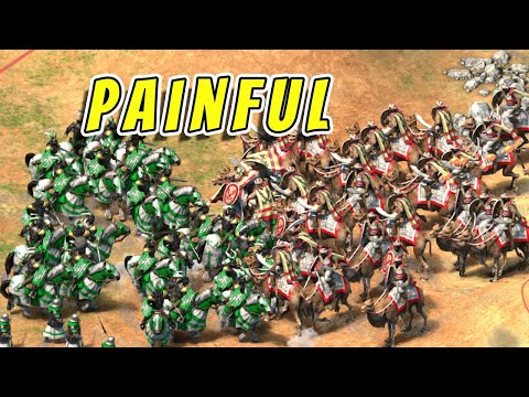 TheViper (2771) vs MbL (2713) | Teutons vs Turks | Age of Empires II