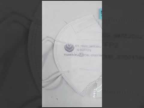 N95 Mask With Earloop