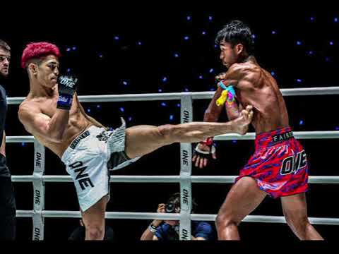 【ONE】BOM王者・渡邊愼一、3度のダウンを奪う圧巻のKOデビュー！相手は三日月蹴りで悶絶