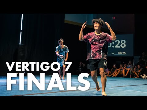 BATTLE FOR THE WORLD TITLE | Tiki Wu vs Kaige Fu | Finals | Vertigo 7