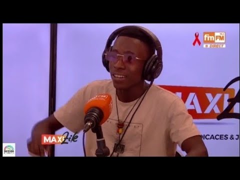 Naza Slim (Freestyle dans Maxizik) 🔥