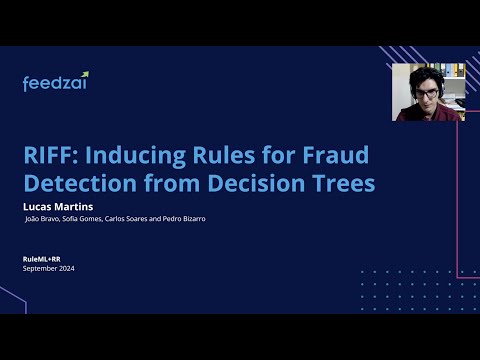 RIFF: Inducing Rules for Fraud Detection from Decision Trees