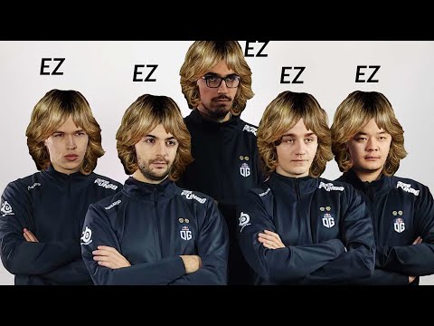 WE ARE GOING TO GRAND FINAL - MidOne Perspective OG vs VIKIN.GG