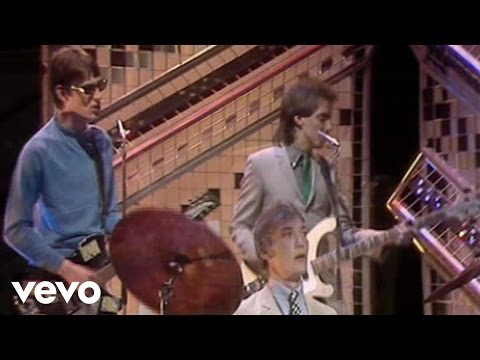 The Jam - The Eton Rifles