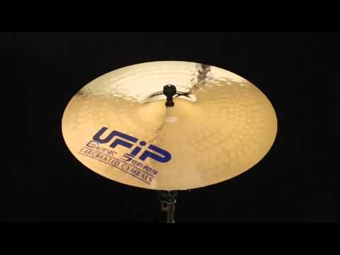 UFIP BIONIC SERIES 16" CRASH